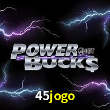 Bônus de Boas-vindas 45jogo