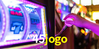 Cashback semanal 45jogo
